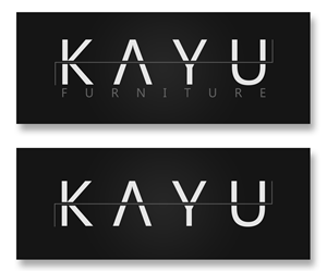 Logo Design by GRAFFYC for KAYU Furniture | Design: #3049721