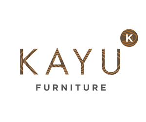 KAYU Furniture (or) KAYU | Logo Design by JoGraphicDesign