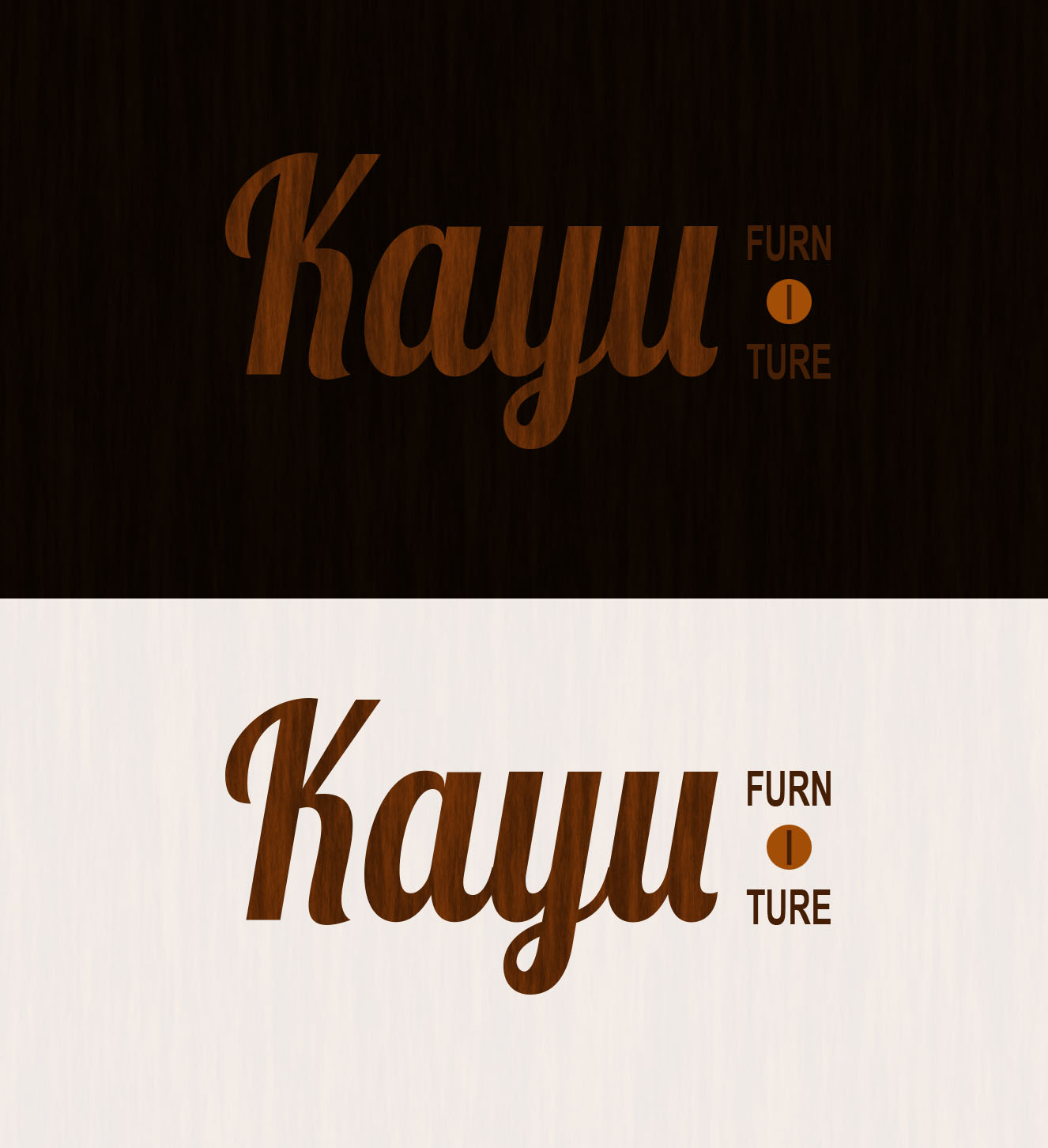 Diseño de Logo por Juni para KAYU Furniture | Diseño #3060806