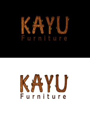 Logo Design by Juni for KAYU Furniture | Design: #3060815