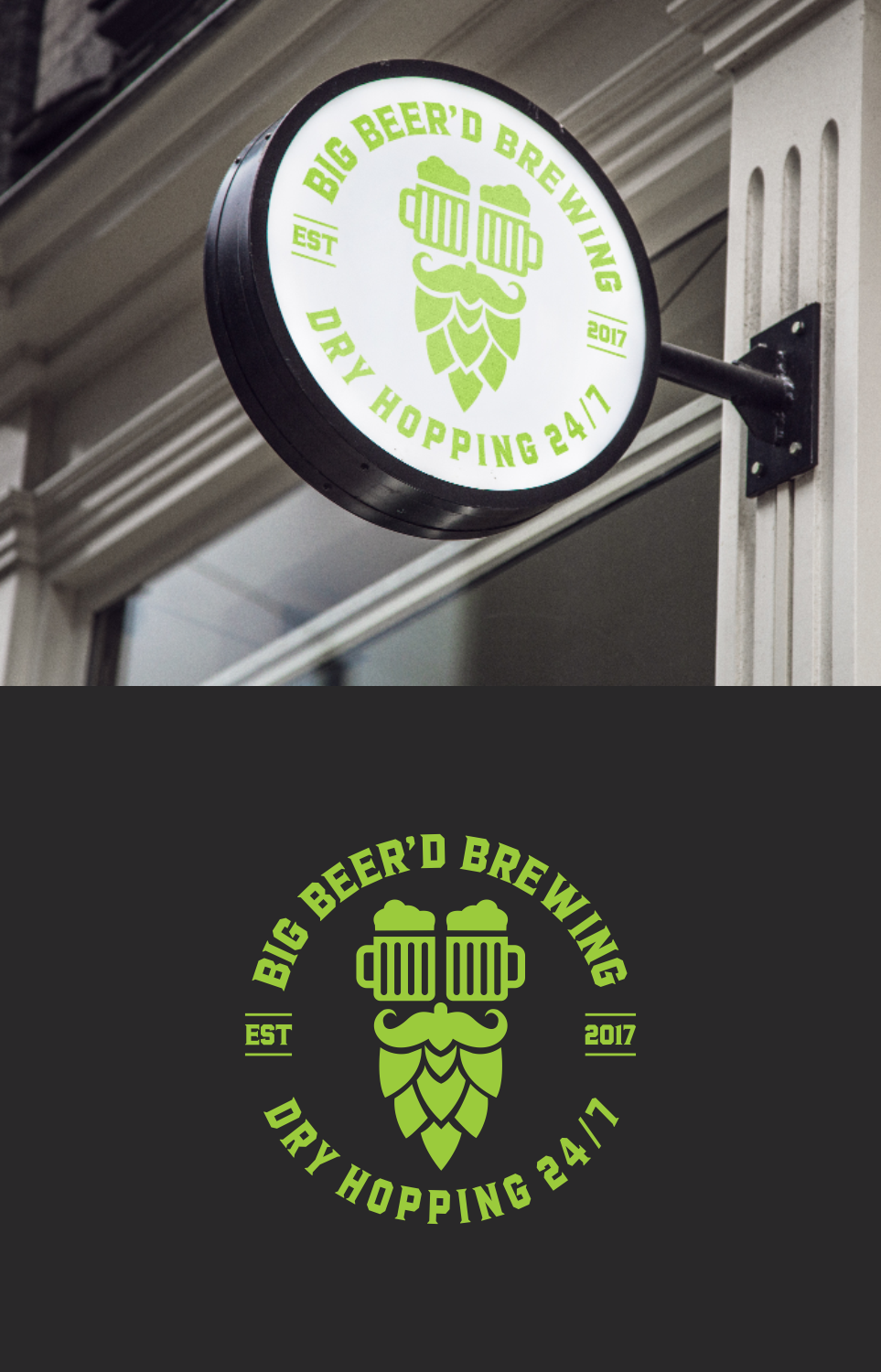 Logo Design by fatiyadesign for this project | Design #23938961