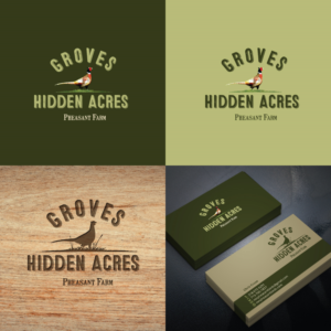 Business Card Design by Sergio Coelho for Cruse Dog's Honey | Design: #23944860