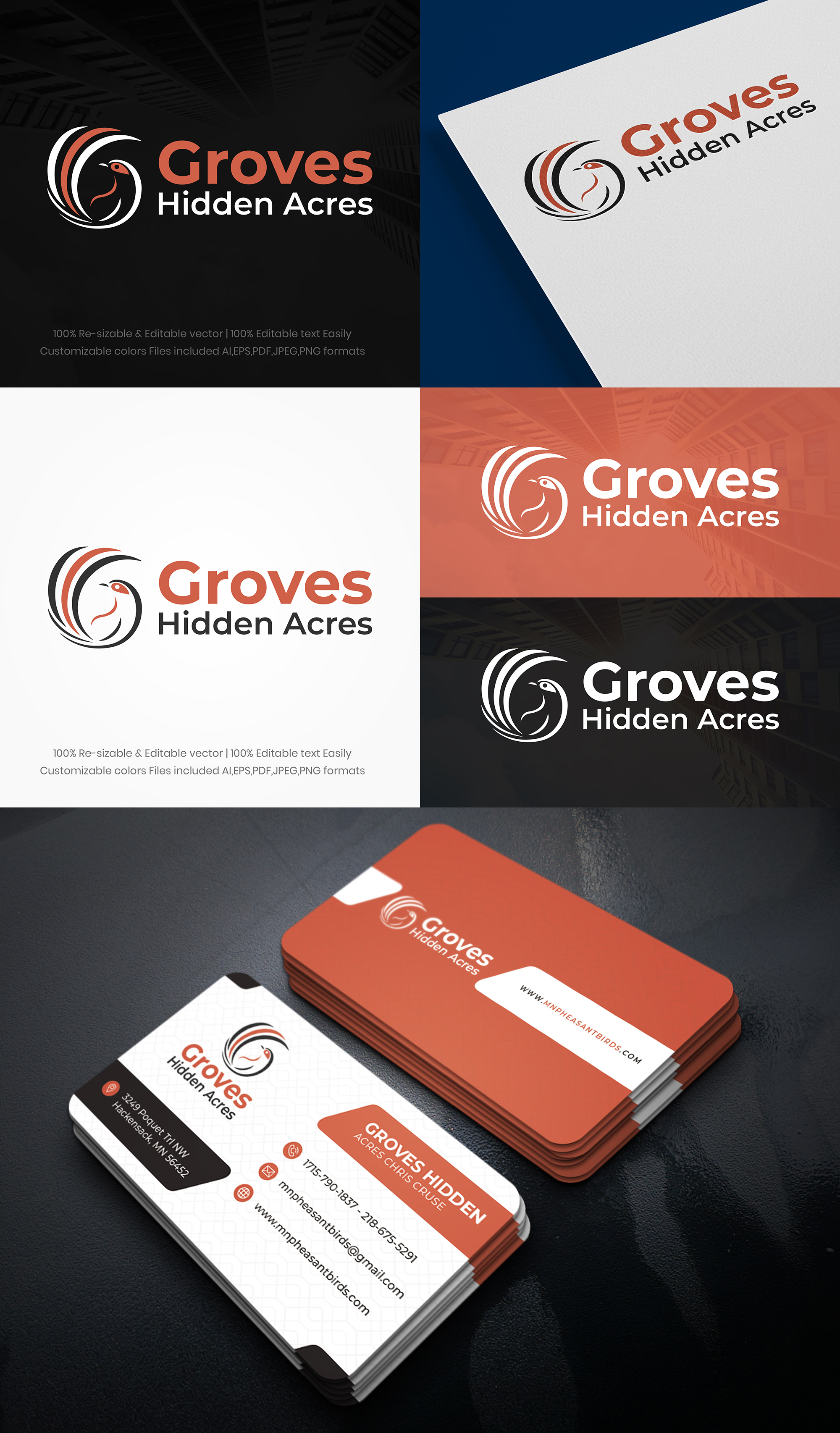 Business Card Design by Gexton for Cruse Dog's Honey | Design #23941622