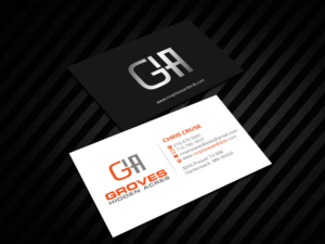 Business Card Design by Creations Box 2015 for Cruse Dog's Honey | Design: #23943608