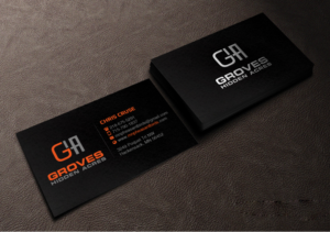 Business Card Design by Creations Box 2015 for Cruse Dog's Honey | Design: #23943612