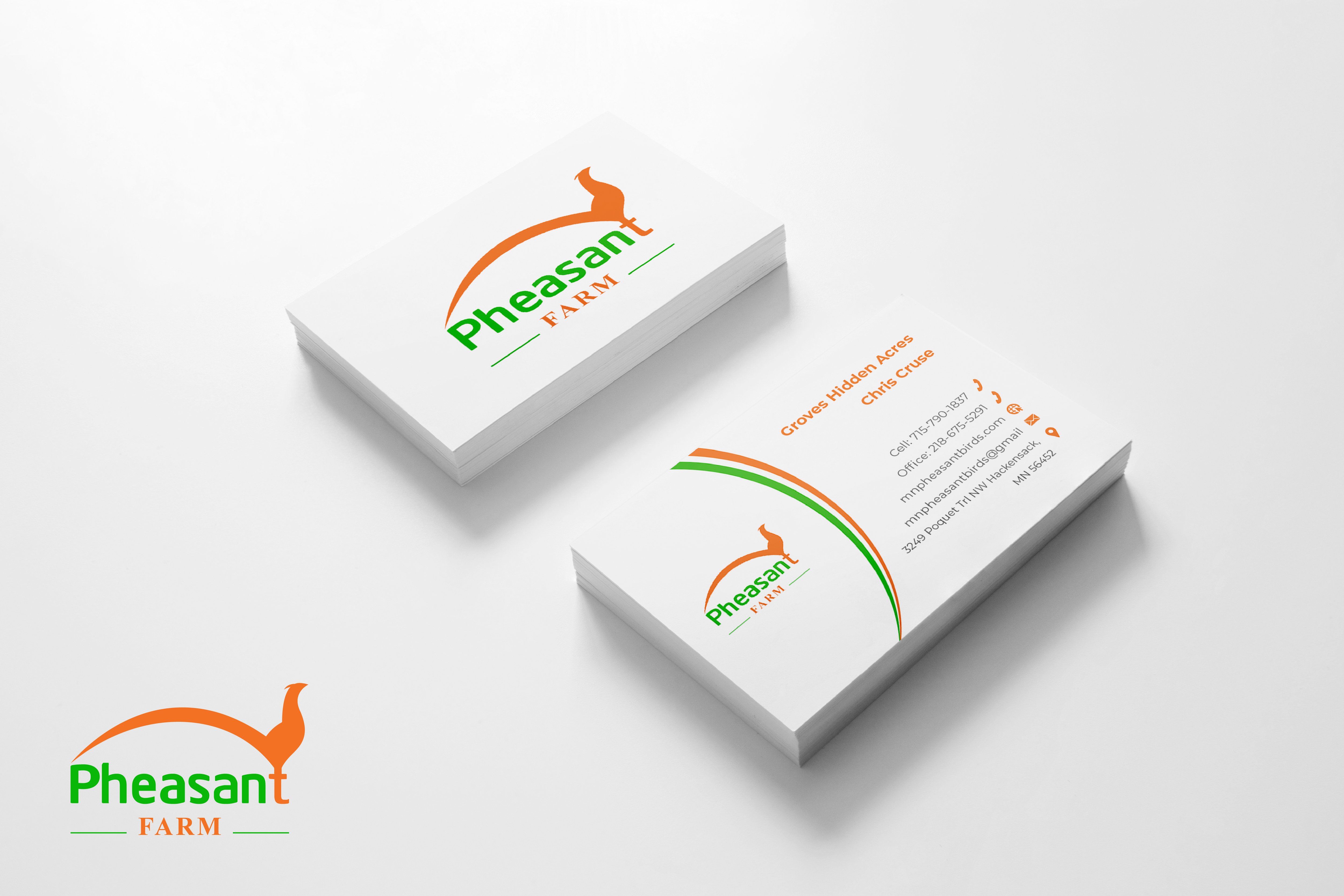 Business Card Design by Duy Loc 3 for Cruse Dog's Honey | Design #23942844