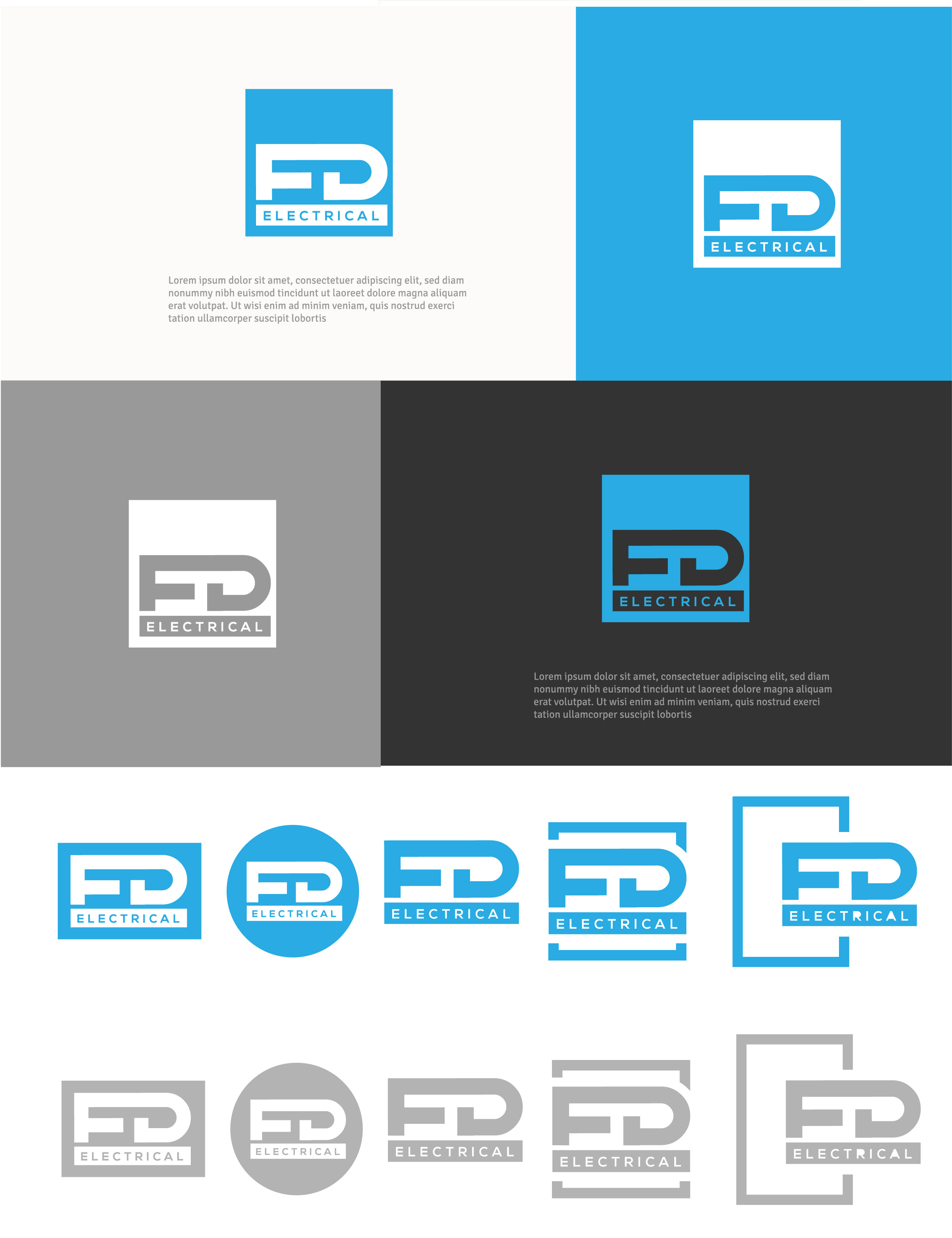 Logo Design by Ak4li™ for this project | Design #23950801