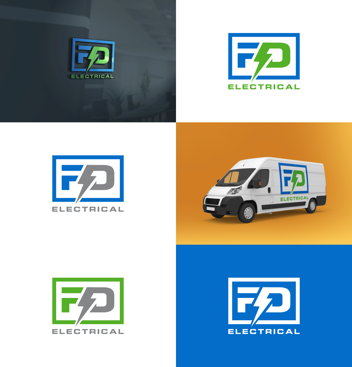 Logo Design by fatiyadesign for this project | Design #23942108