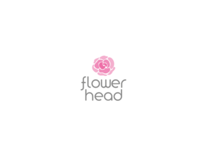 Flower Head Events | Logo Design by Birdcage