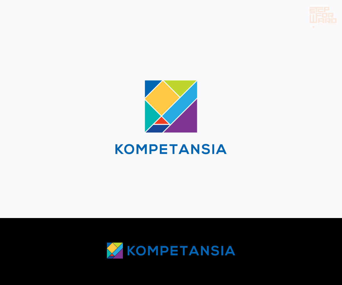 Logo Design by step forward 2 for Mpluss IT | Design #23954509