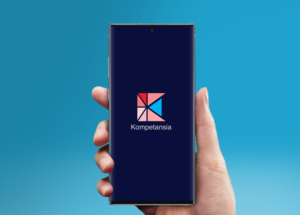Kompetansia | Design de Logo par dorna 2