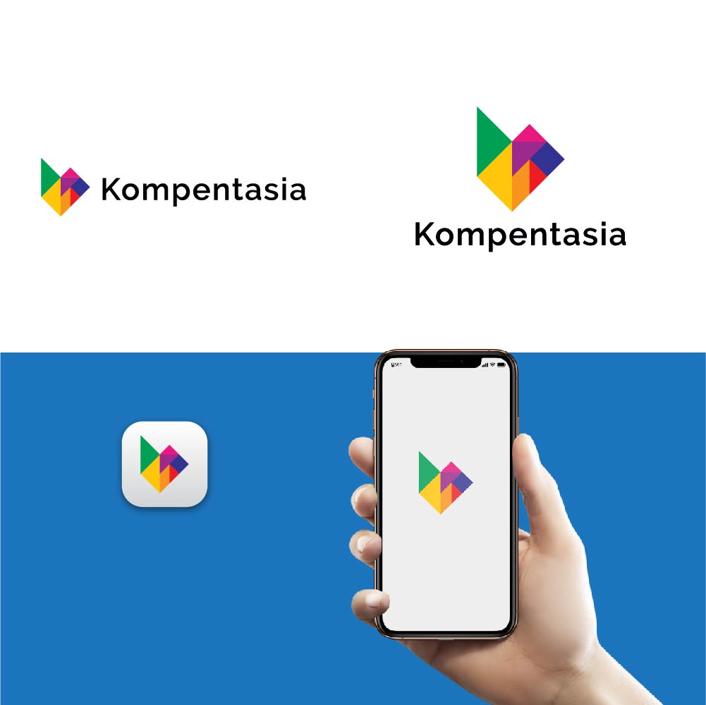 Logo Design by Fatrim for Mpluss IT | Design #23951769