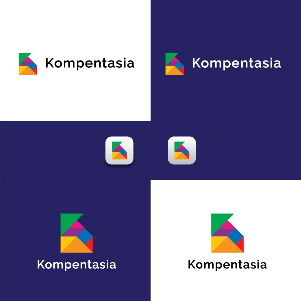 Logo Design by Fatrim for Mpluss IT | Design #23954233