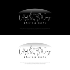 Vlad Neag Photography | Diseño de Logo por sushsharma99