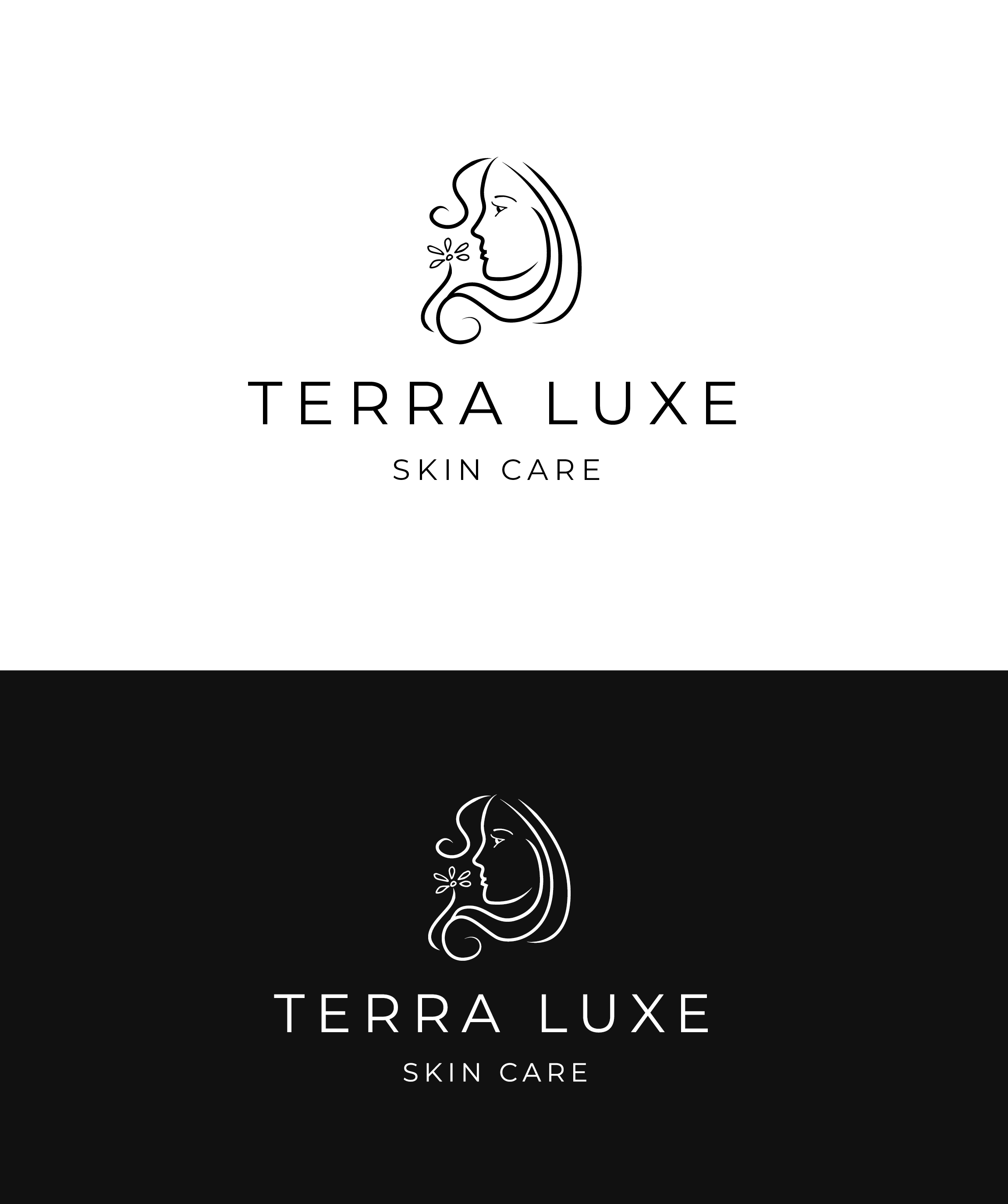 Logo Design by Anton for terra luxe skin care, llc | Design #23957455