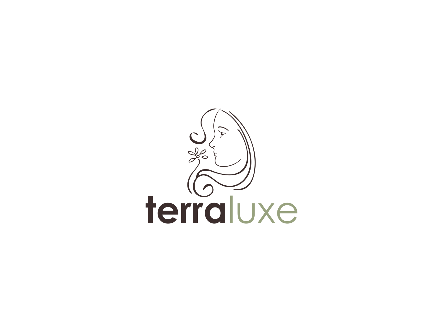 Diseño de Logo por Tony Bishop para terra luxe skin care, llc | Diseño #23952807
