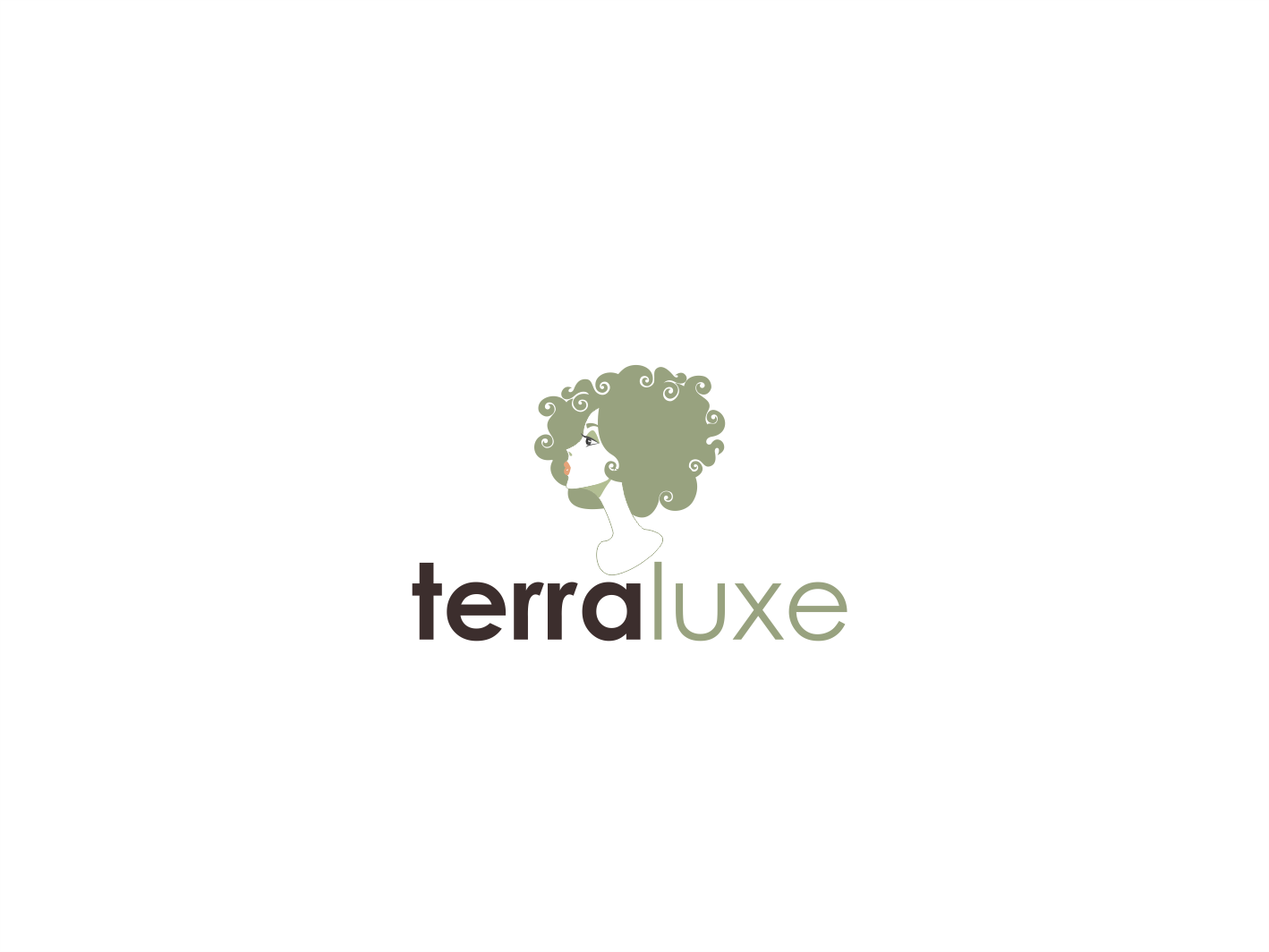 Diseño de Logo por Tony Bishop para terra luxe skin care, llc | Diseño #23952856
