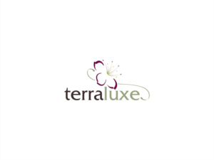 Logo Design by Tony Bishop for terra luxe skin care, llc | Design: #23953150