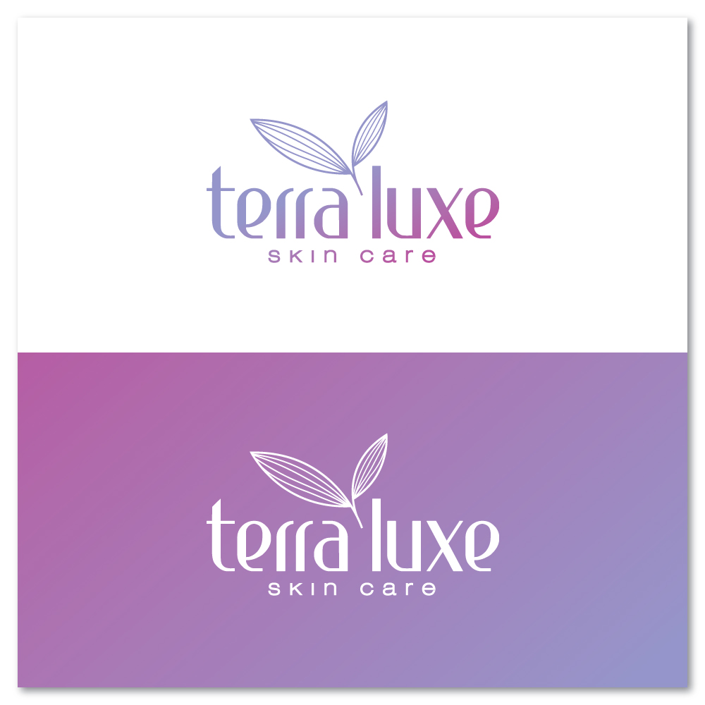 Logo Design by Sujit Banerjee for terra luxe skin care, llc | Design #23949660