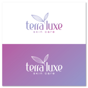 Logo Design by Sujit Banerjee for terra luxe skin care, llc | Design: #23949660