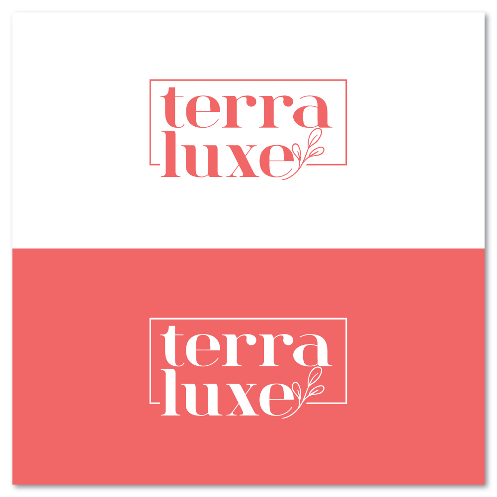 Logo Design by Sujit Banerjee for terra luxe skin care, llc | Design #23949661