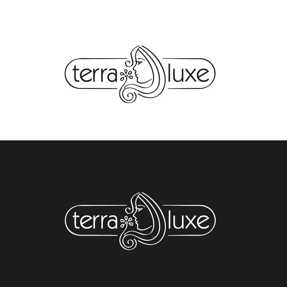 Logo Design by Sujit Banerjee for terra luxe skin care, llc | Design #23949665