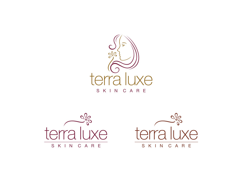 Diseño de Logo por Atvento Graphics para terra luxe skin care, llc | Diseño #23959253
