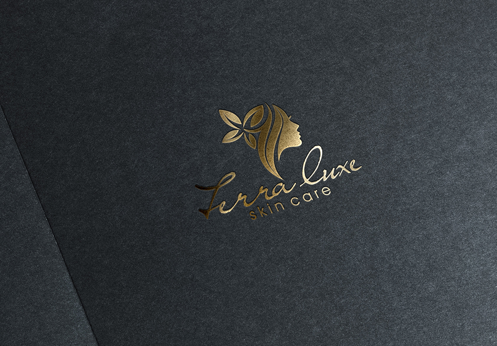 Logo Design by Savitra for terra luxe skin care, llc | Design #23955227