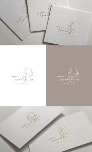 Logo Design by GLDesigns for terra luxe skin care, llc | Design: #23950837