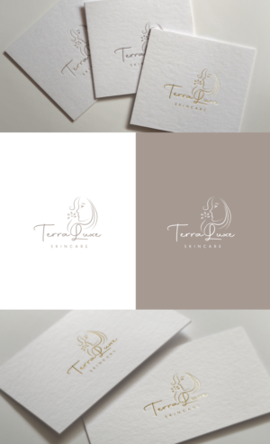 Logo Design by GLDesigns for terra luxe skin care, llc | Design: #23954117
