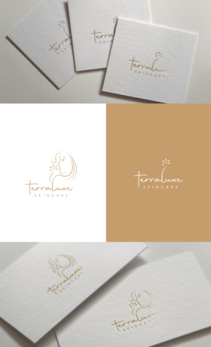 Logo Design by GLDesigns for terra luxe skin care, llc | Design: #23959141