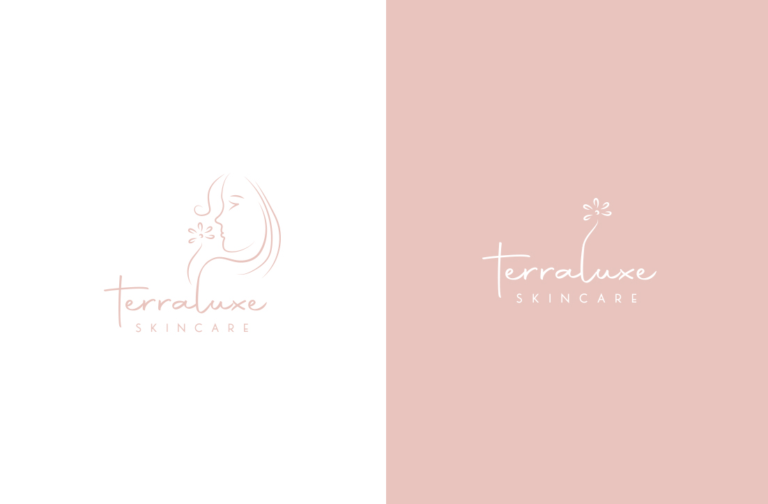 Logo-Design von GLDesigns für terra luxe skin care, llc | Design #23962833