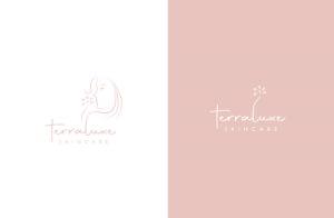 Logo Design by GLDesigns for terra luxe skin care, llc | Design: #23962833