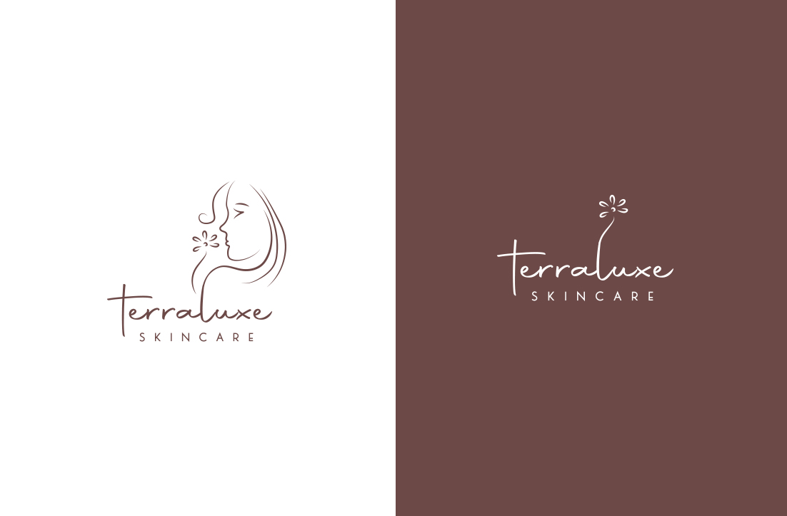 Logo Design by GLDesigns for terra luxe skin care, llc | Design: #23962834