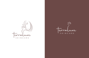 Logo Design by GLDesigns for terra luxe skin care, llc | Design: #23962834