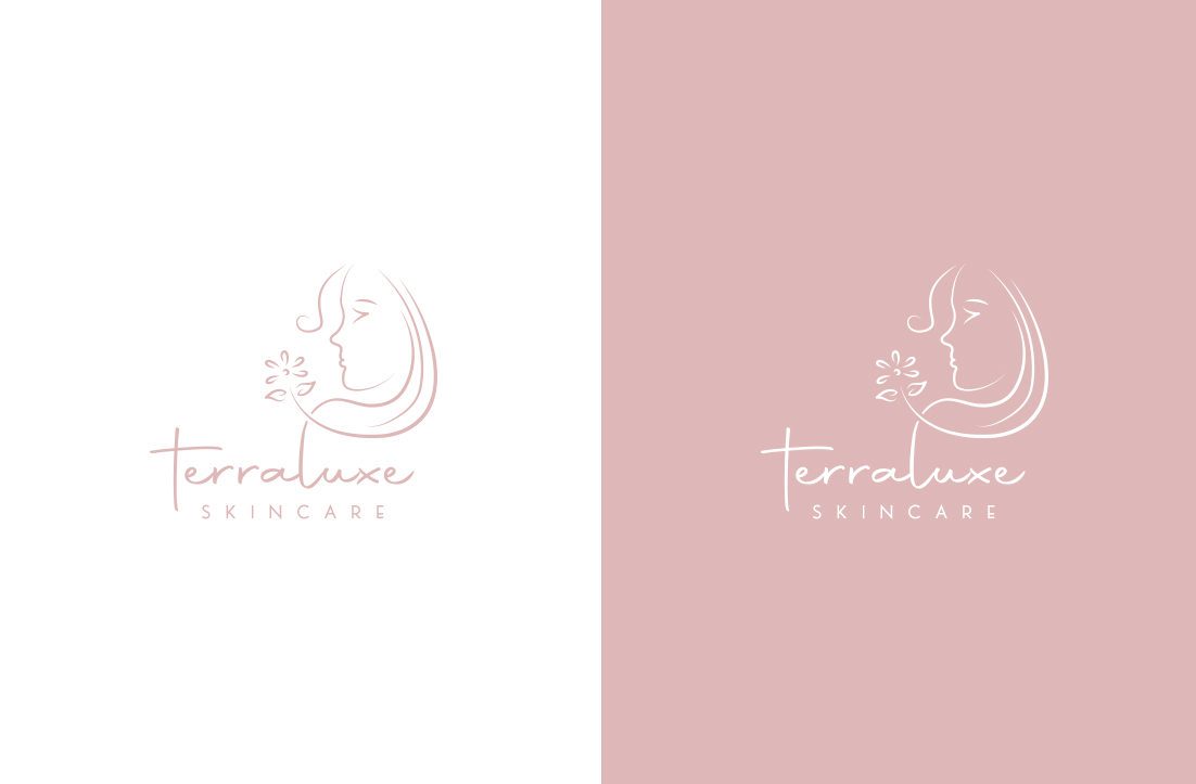 Logo Design by GLDesigns for terra luxe skin care, llc | Design #24021043