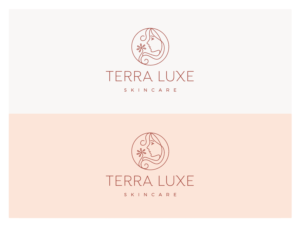 Logo Design by wonderland for terra luxe skin care, llc | Design: #23948130