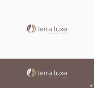 Logo Design by R!CKY for terra luxe skin care, llc | Design: #23997350