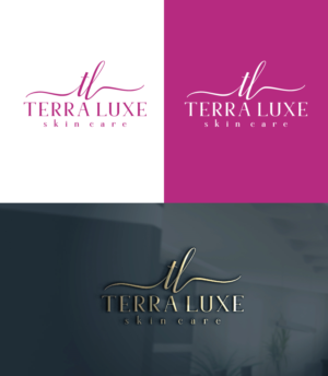 Diseño de Logo por ATM design para terra luxe skin care, llc | Diseño #23978605