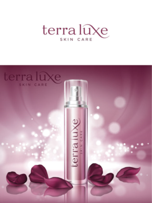 Logo Design by Anna G. for terra luxe skin care, llc | Design: #23993386
