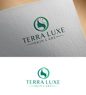 Logo Design by Aliqa Design for terra luxe skin care, llc | Design: #23948750