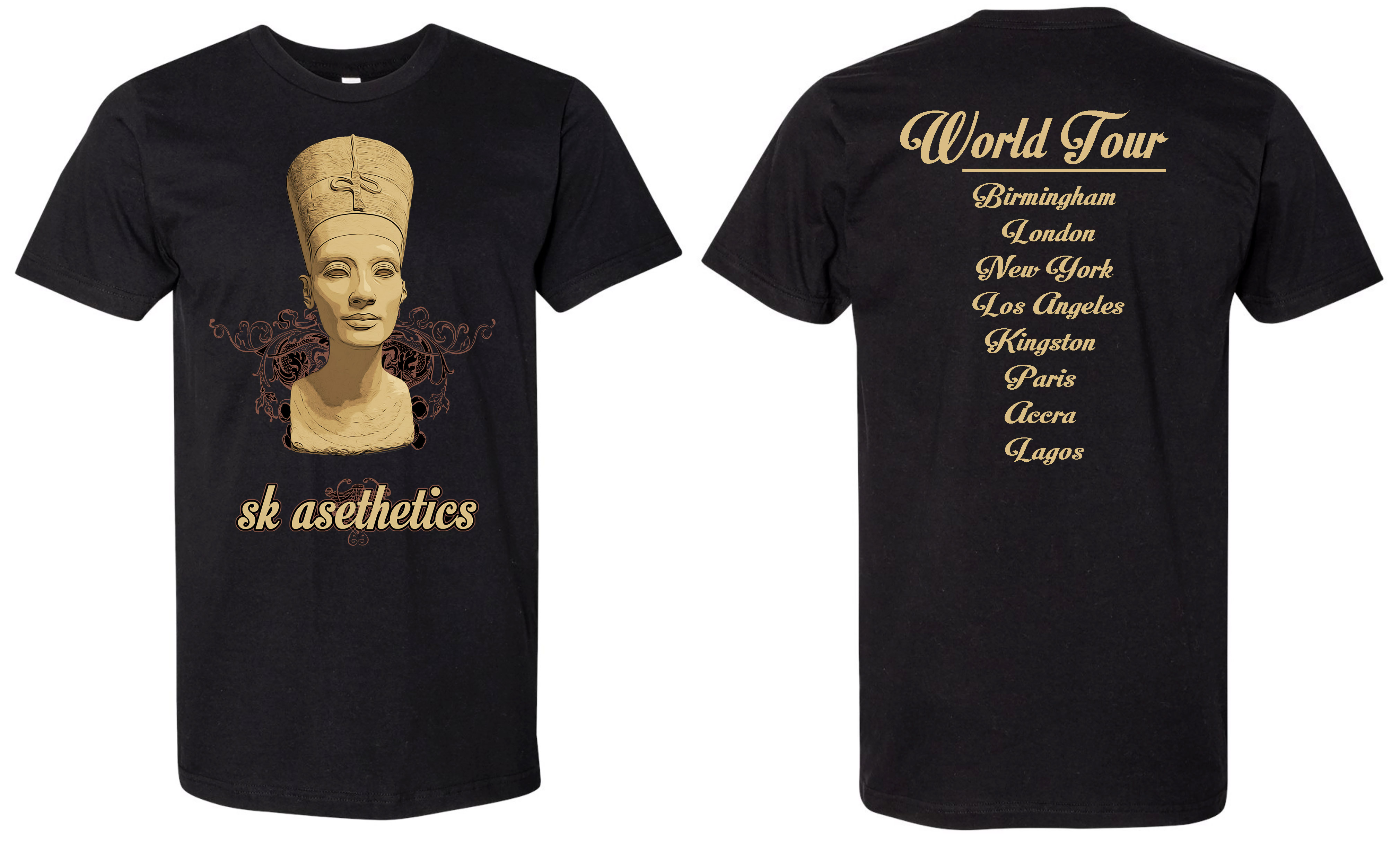 T-shirt Design by CincottaArt for this project | Design #23961911