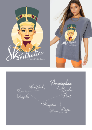 T-shirt Design by senthilgraphicschennai78 for this project | Design: #23957212