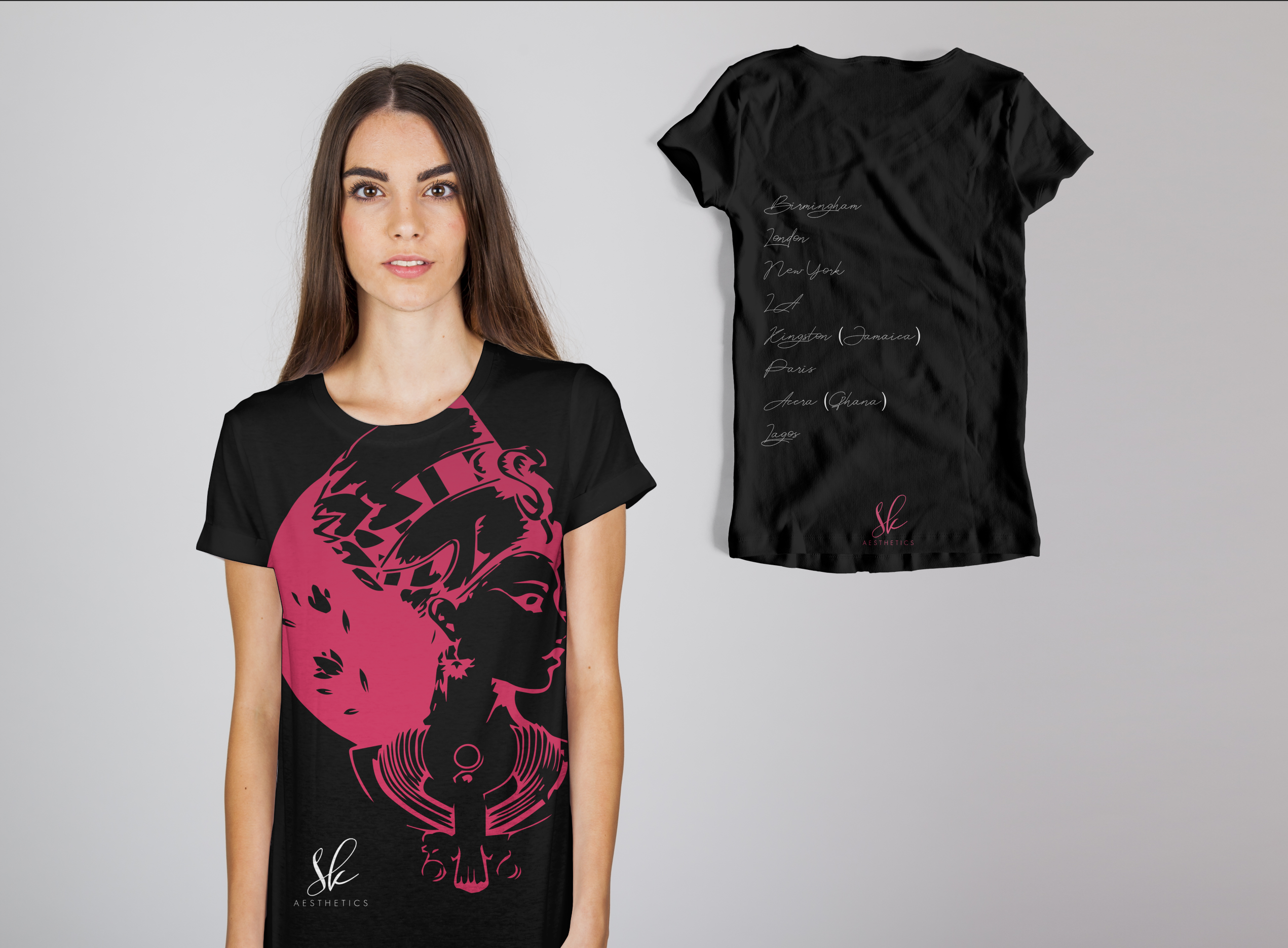 T-shirt Design by MChiara for this project | Design #23964121