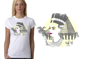 T-shirt Design by Ann_RS - Anelia