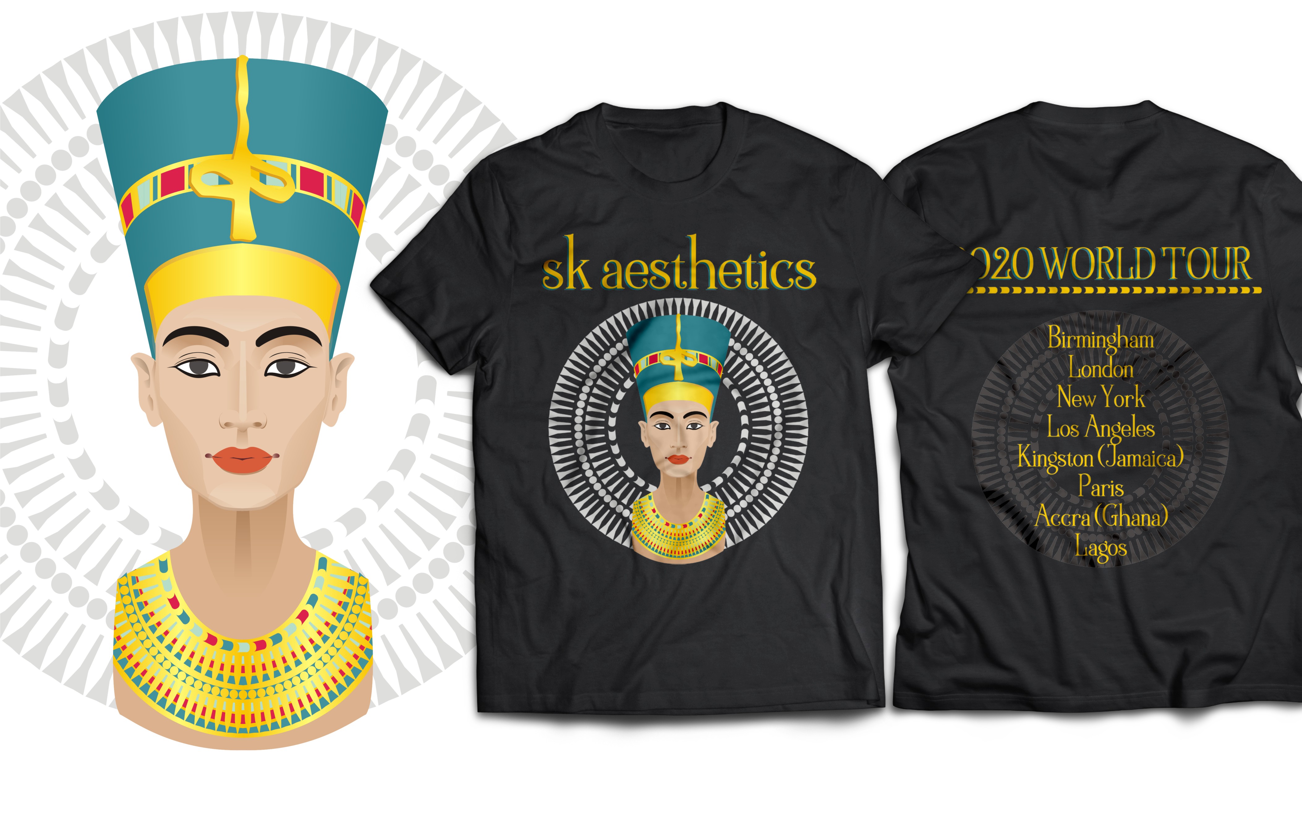 T-shirt Design by ammar_ed for this project | Design #23958534