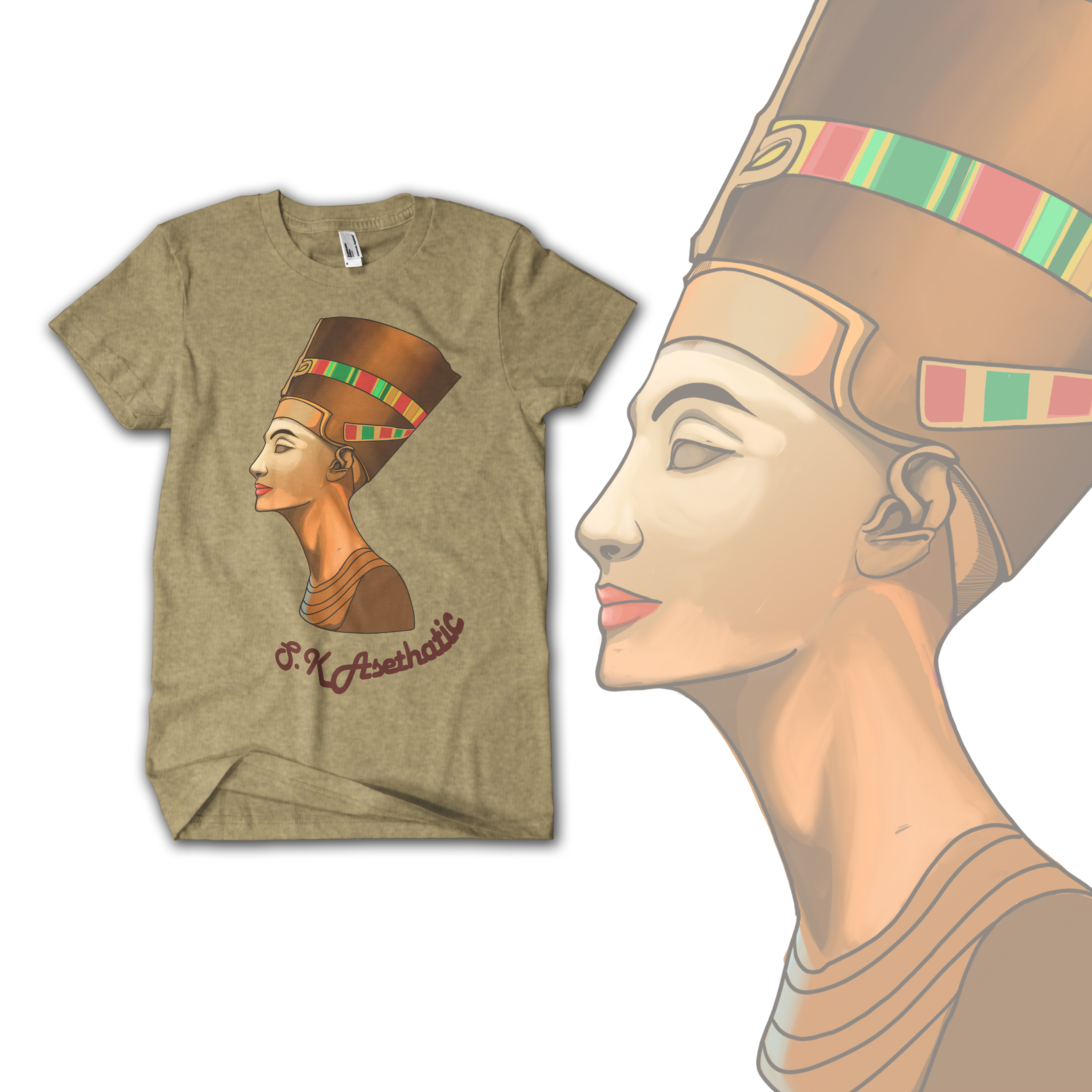 T-shirt Design by Eko_Crowded for this project | Design #23959339