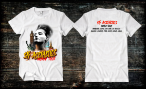 T-shirt Design by Uprinteez for this project | Design: #23964559