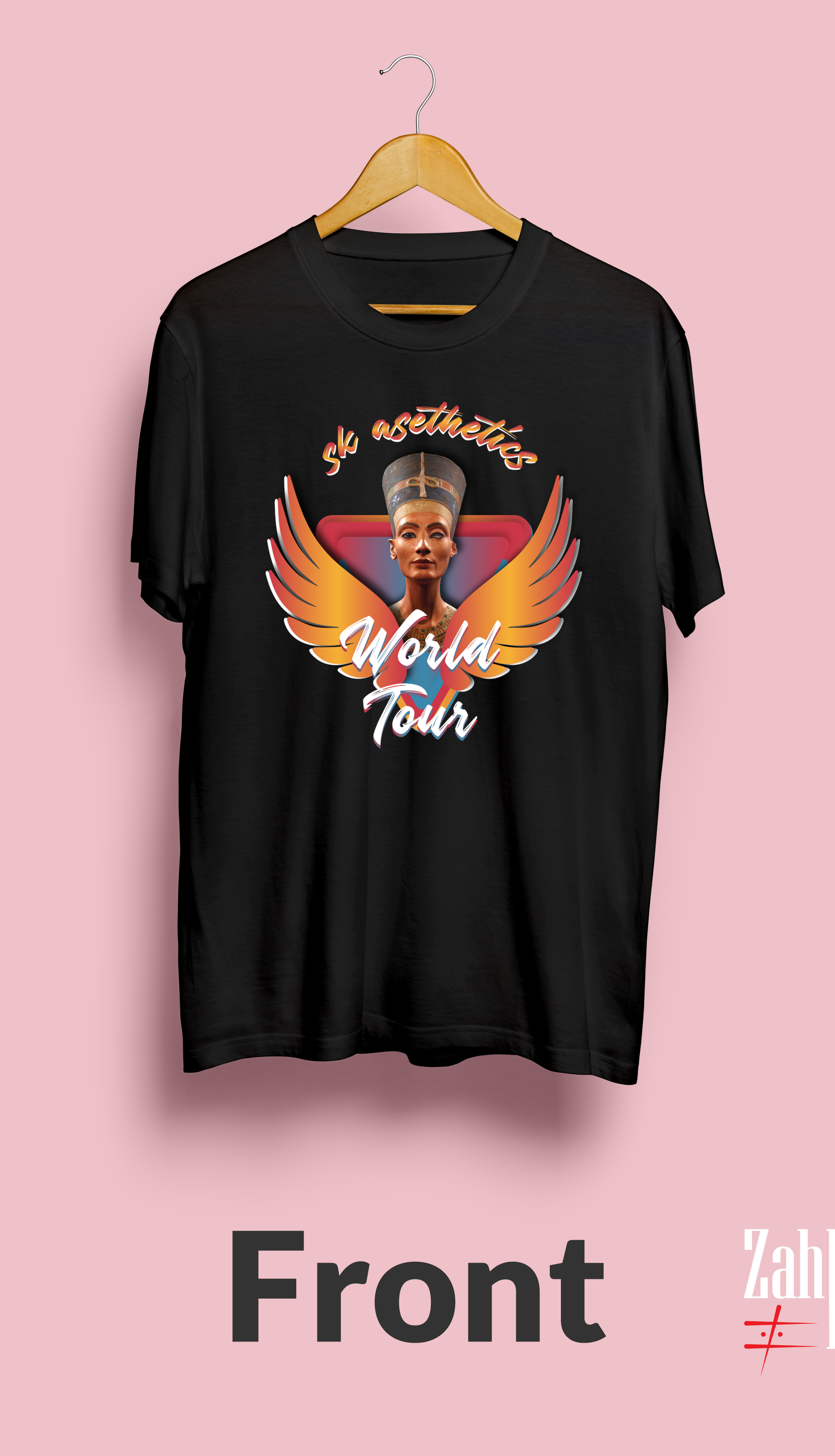 Diseño de Camiseta por Zahid9692 para este proyecto | Diseño #23958653