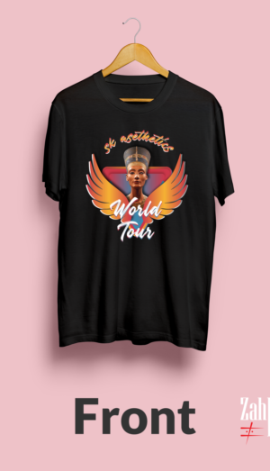 T-shirt Design by Zahid9692